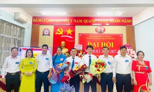 CHI BỘ TRƯỜNG TIỂU HỌC KỲ PHƯƠNG TỔ CHỨC THÀNH CÔNG ĐẠI HỘI CHI BỘ NHIỆM KỲ 2024 - 2027