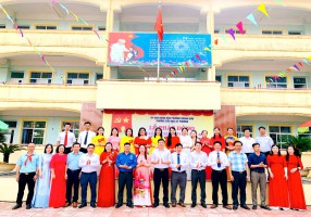 TRƯỜNG TIỂU HỌC KỲ PHƯƠNG – ĐIỂM SÁNG TRONG TUẦN LỄ HƯỞNG ỨNG HỌC TẬP SUỐT ĐỜI NĂM 2025